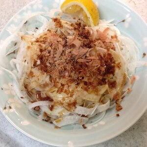 居酒屋の味！　オニオンスライス【血液サラサラ】